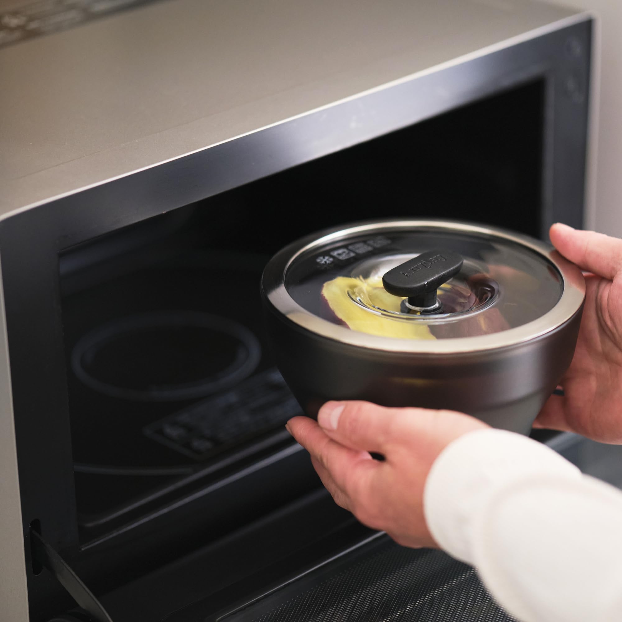 Amazon | マイヤー(Meyer) Anyday Cookware 16cm 深型ディッシュ